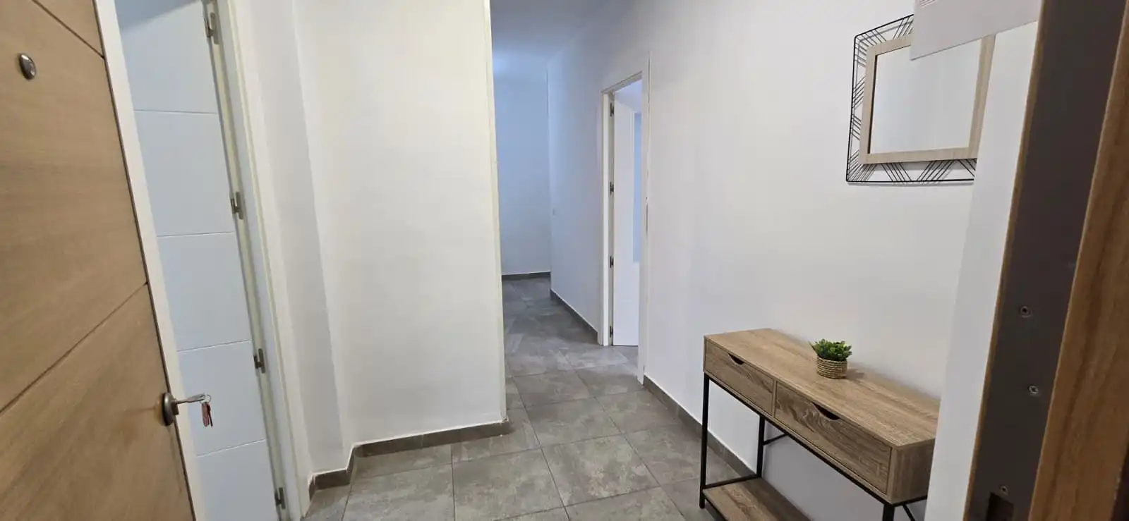 Piso de alquiler en Puertollano con Amueblado