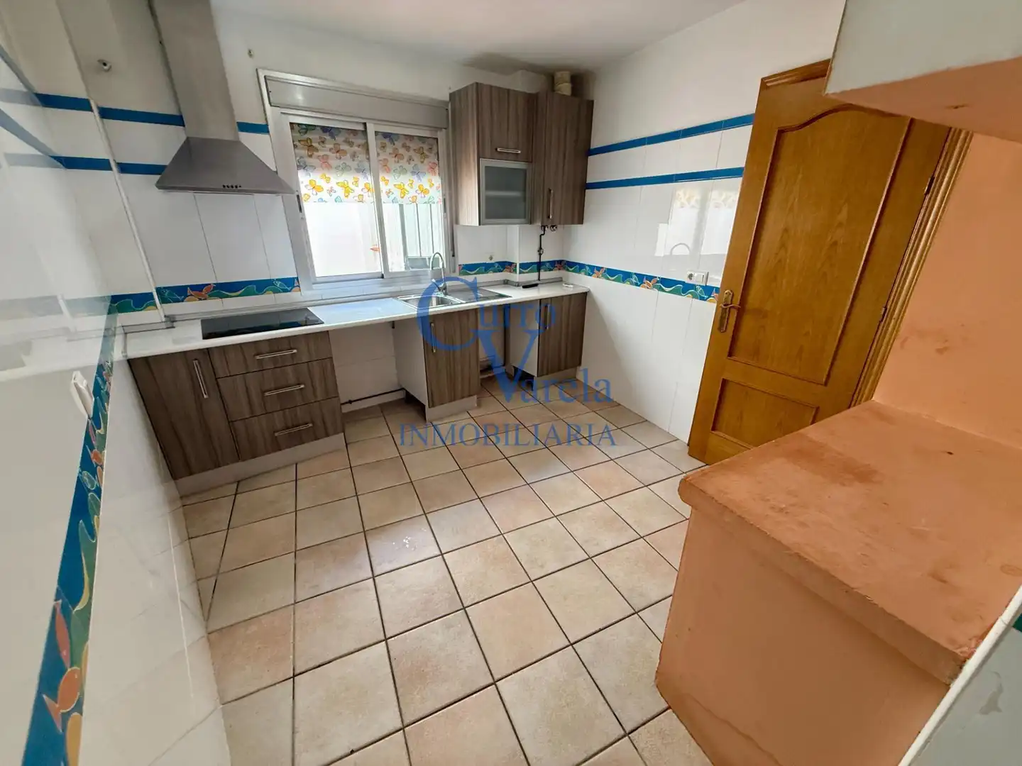 Cocina de Dúplex en venta en Dos Hermanas con Aire acondicionado y Calefacción