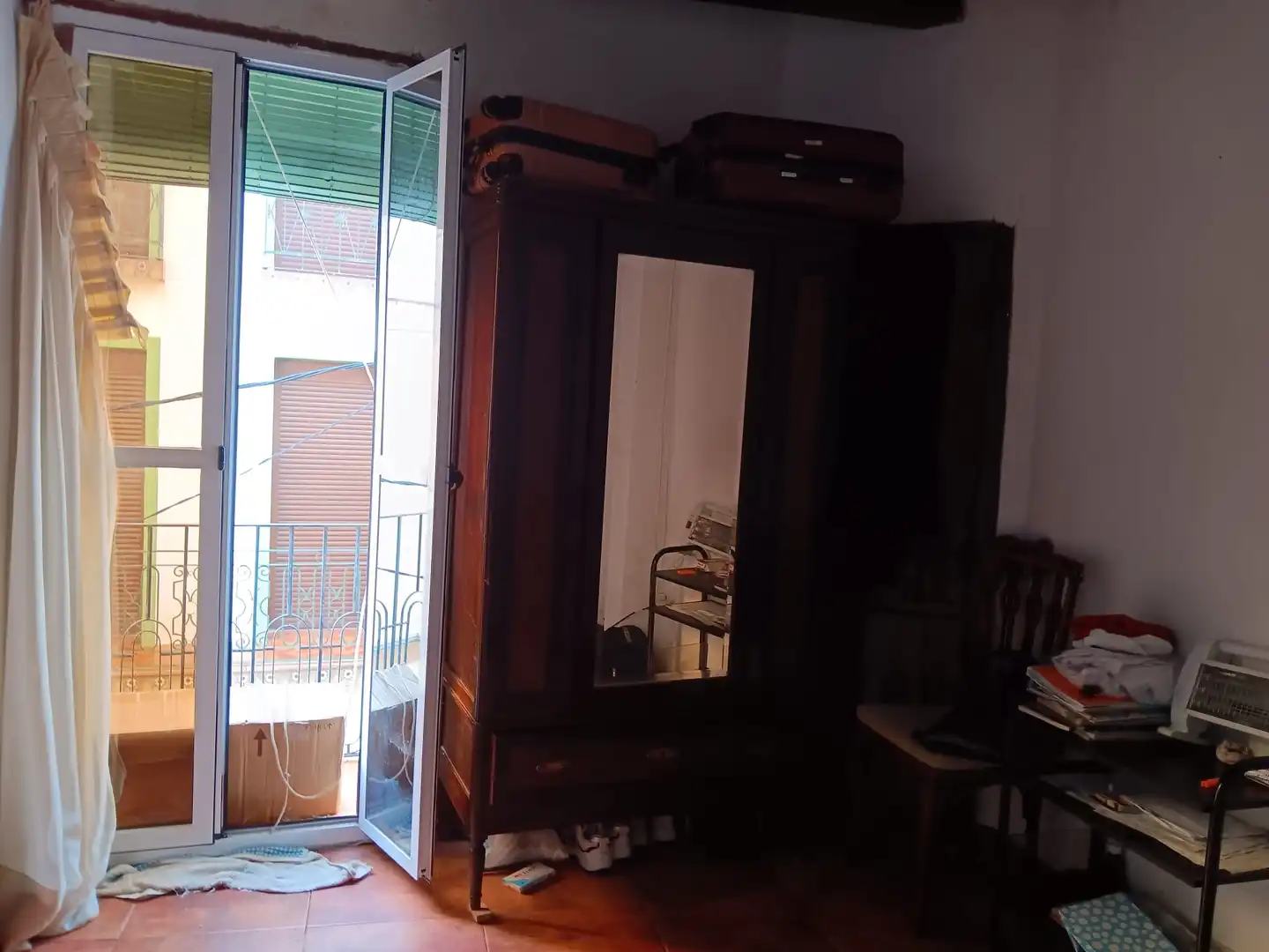 Casa adosada en venta en La Sénia