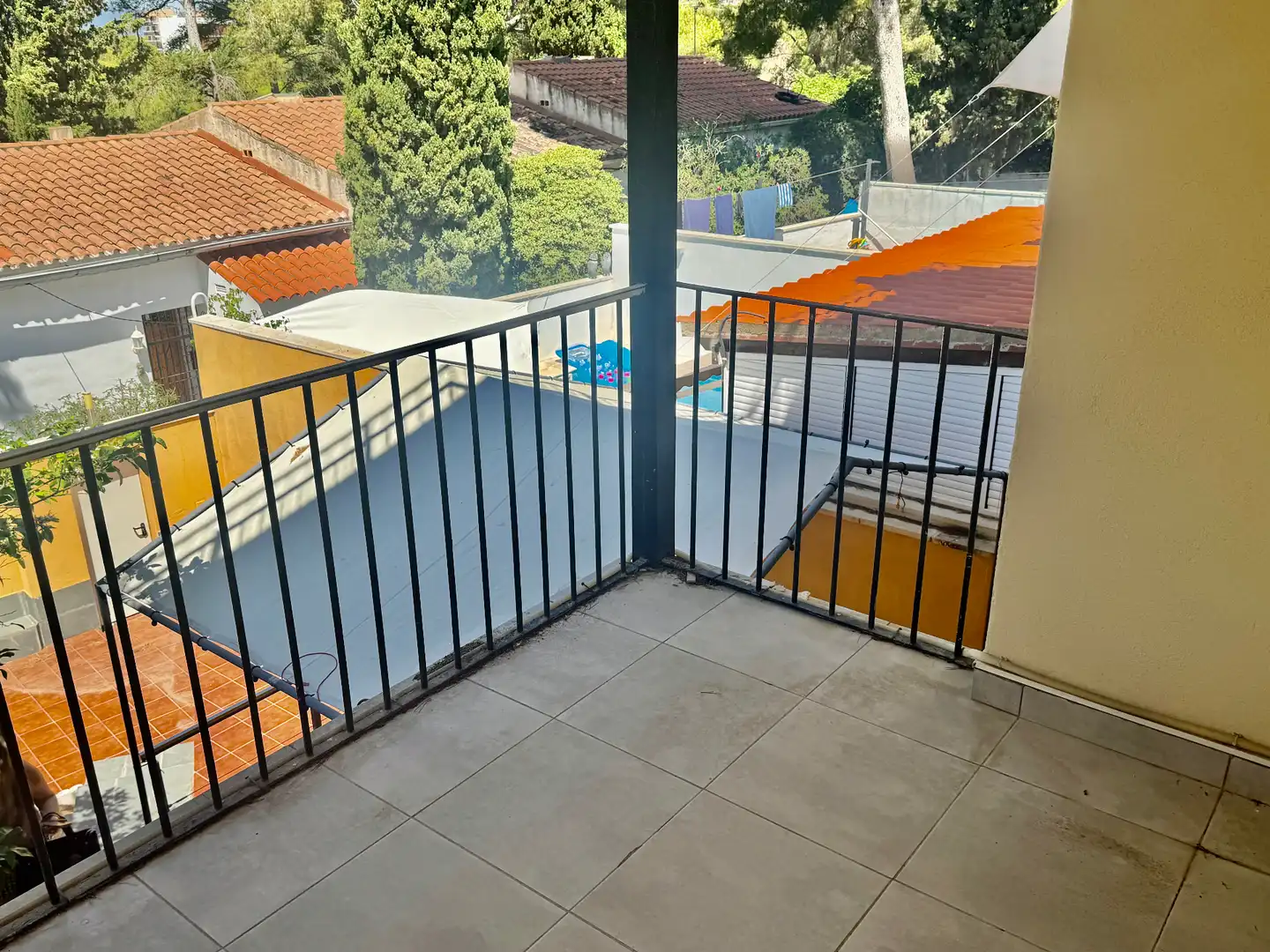 Terrasse von Maisonette zum Verkauf in Salou mit Terrasse und Abstellraum