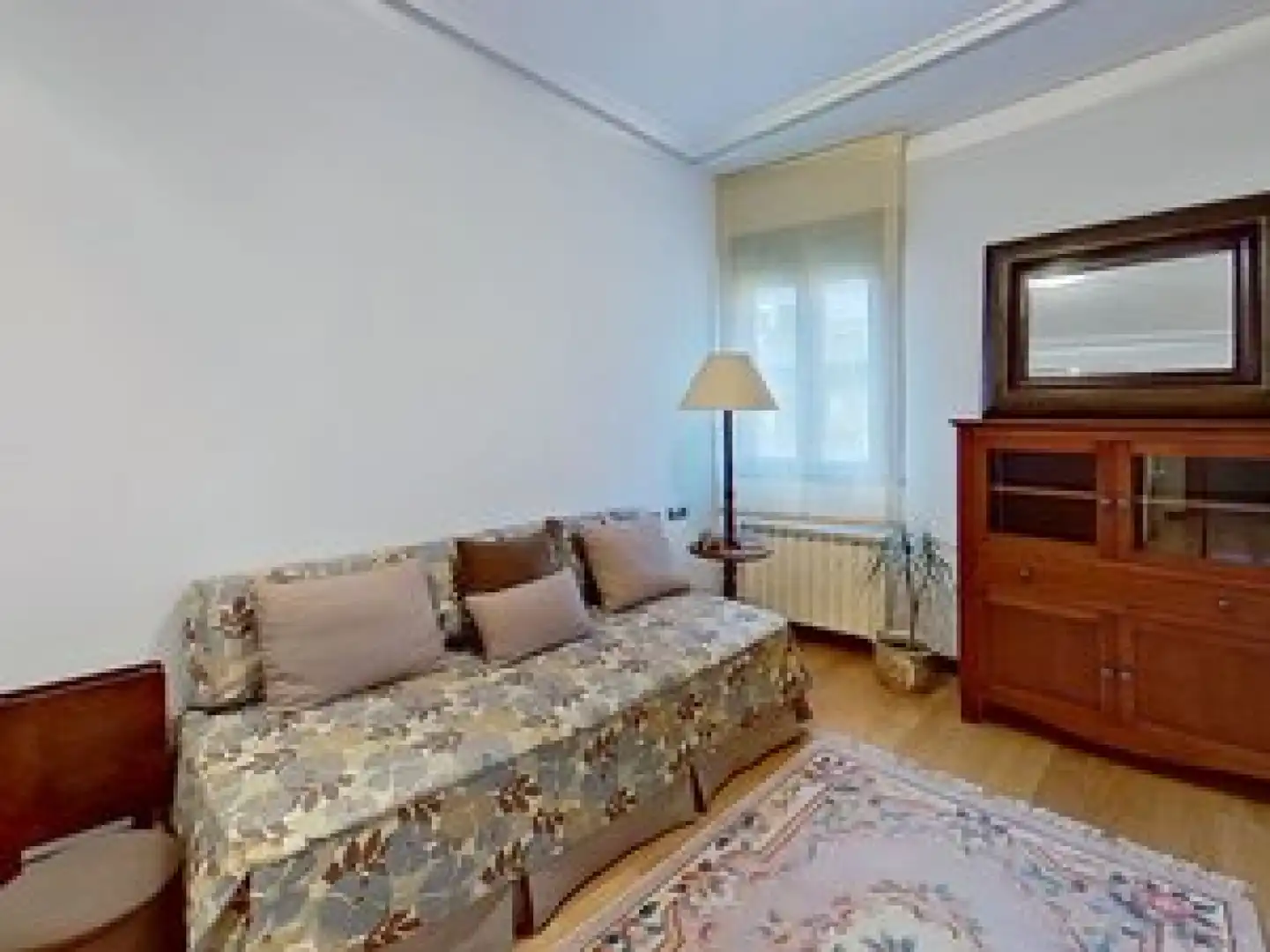 Bedroom of Flat for sale in Oviedo   with Heating