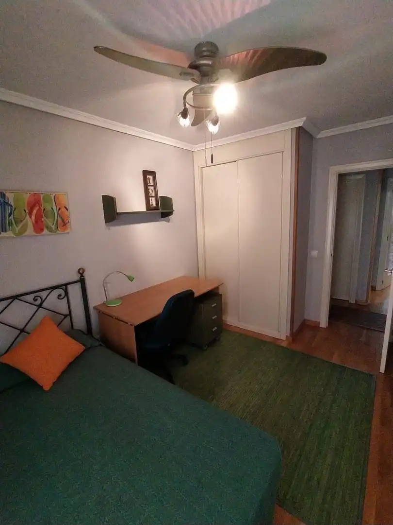 Wohnung zur Miete in Calle Real, 1, Villanueva de la Cañada ciudad