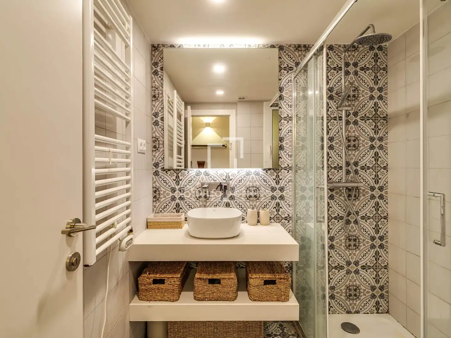 Baño de Piso en venta en Barcelona con Aire acondicionado, Calefacción y Parquet