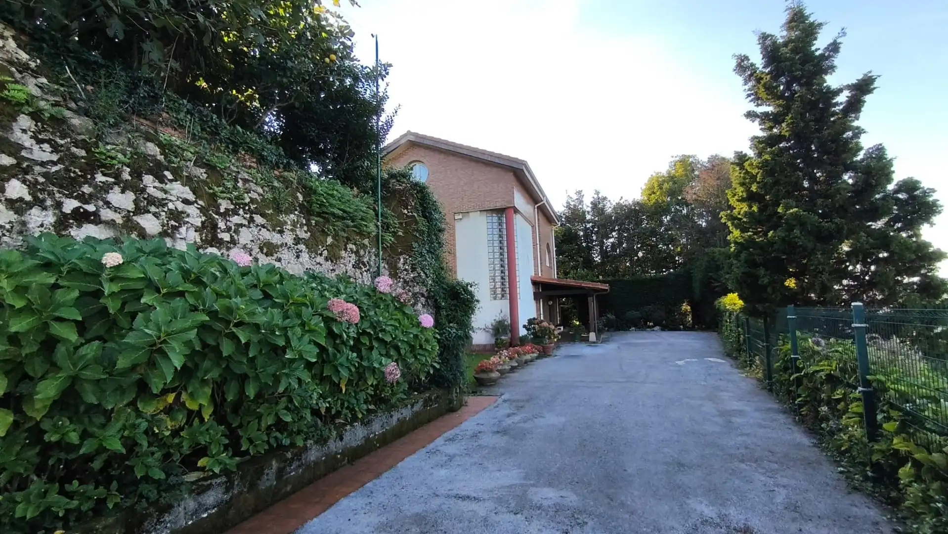 Jardín de Casa o chalet en venta en Santander con Calefacción, Jardín privado y Terraza