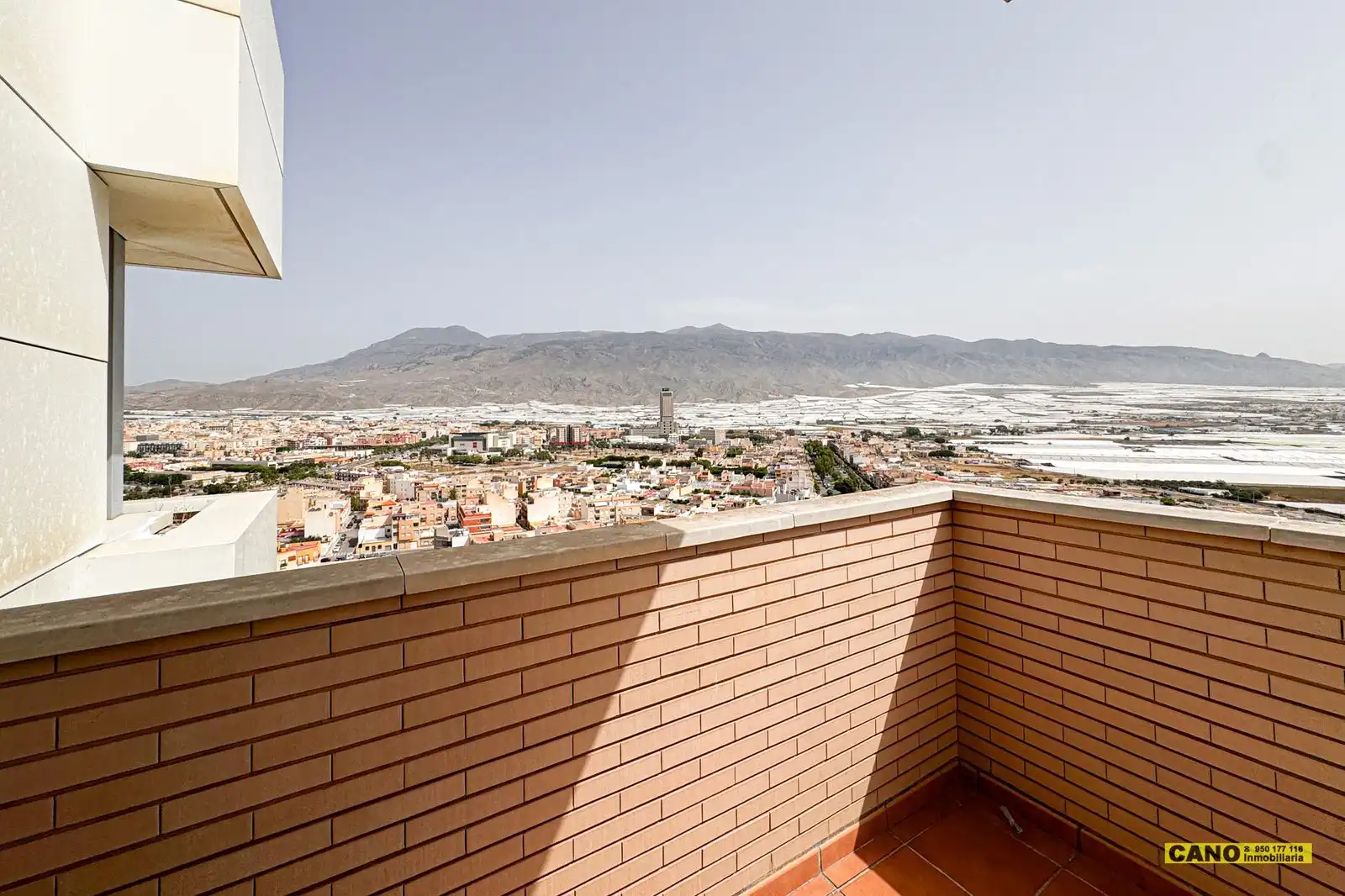 Exterior view of Flat for sale in El Ejido  with Terrace, Storage room and Swimming Pool