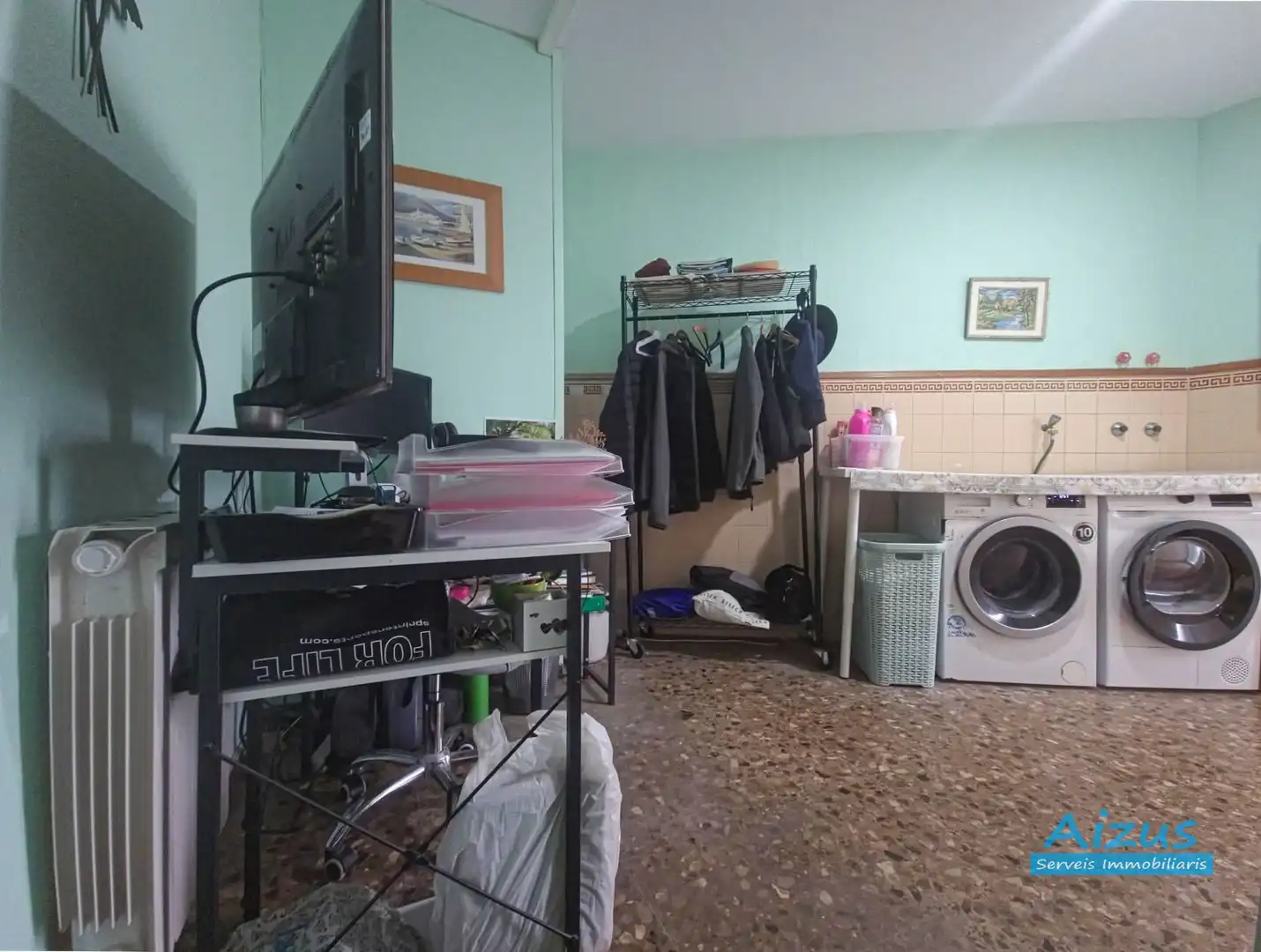 Casa adosada en venda en Ripollet amb Aire condicionat, Calefacció i Forn