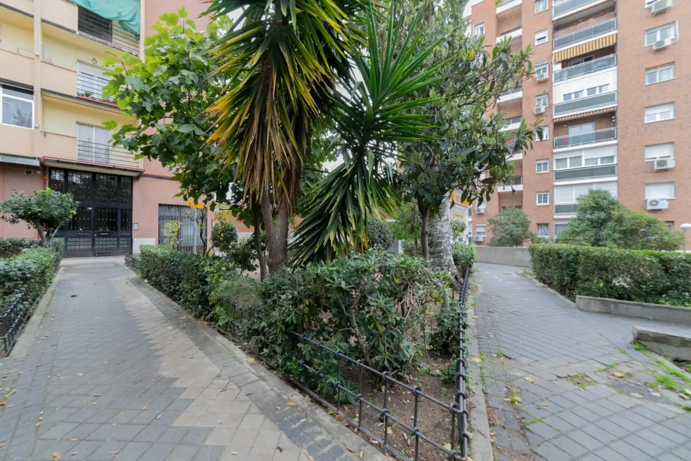 Exterior view of Flat for rent in Hortaleza