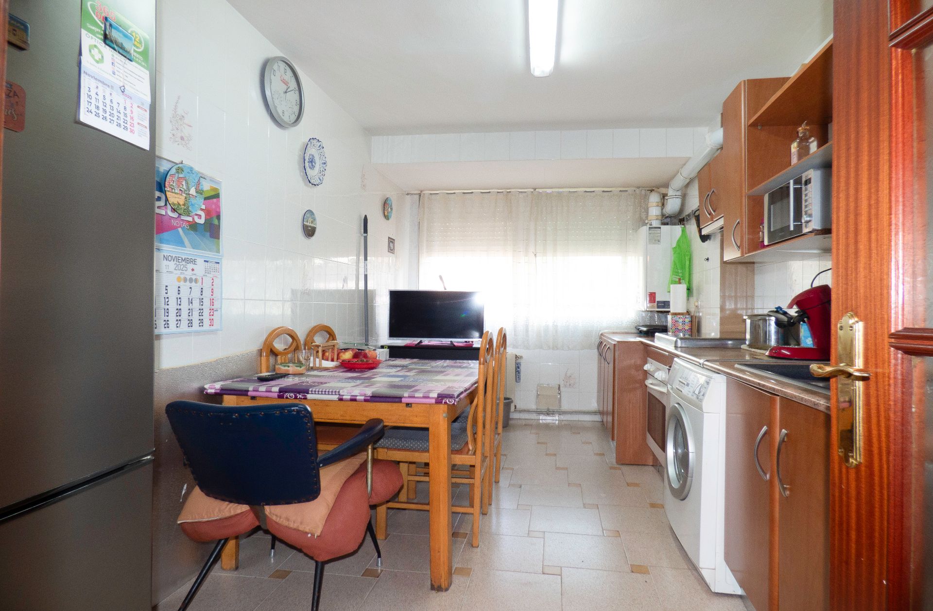 Cuina de Pis en venda en Móstoles amb Calefacció