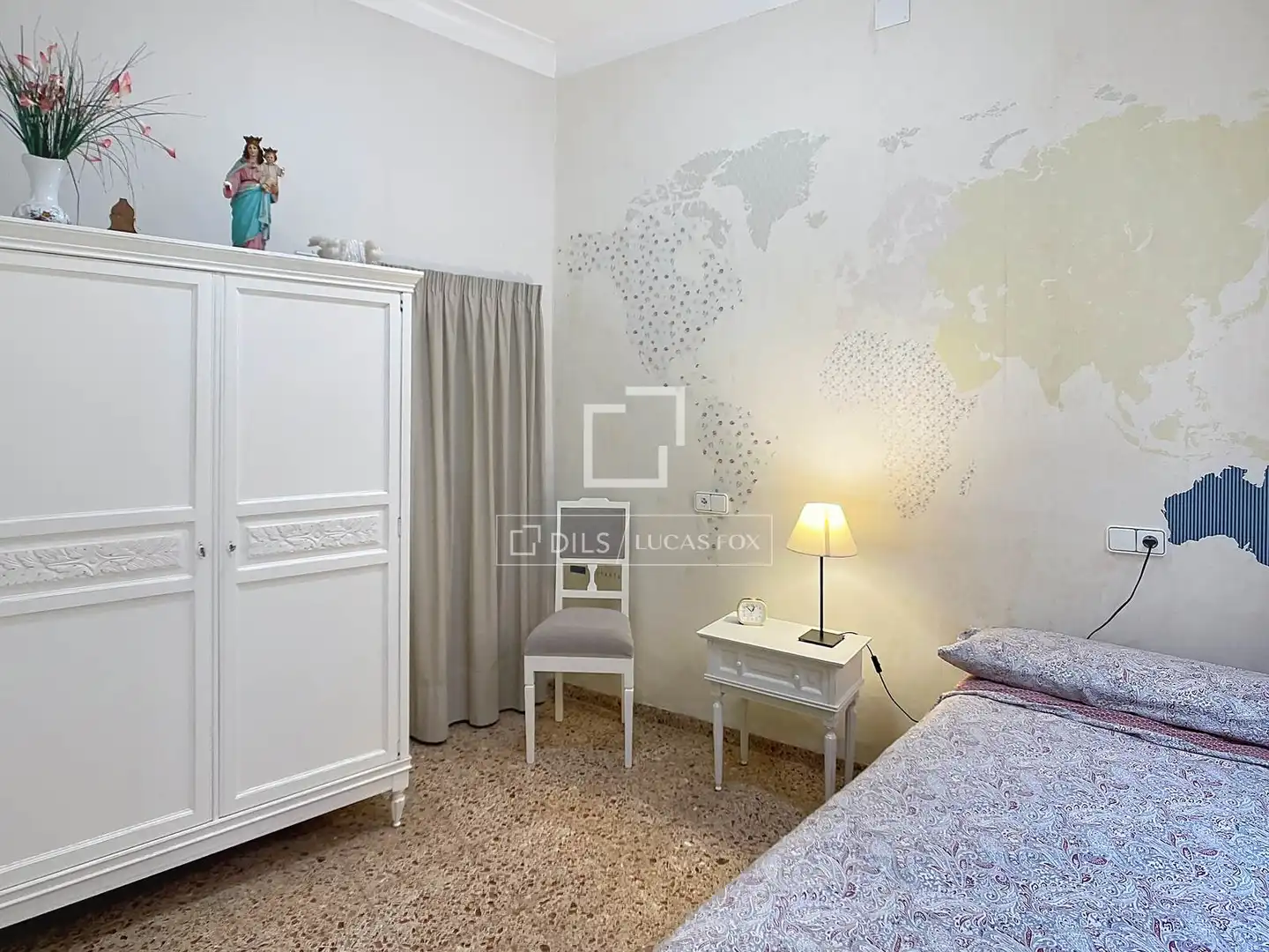 Habitación de Casa o chalet en venta en Ciutadella de Menorca con Aire acondicionado, Jardín privado y Trastero