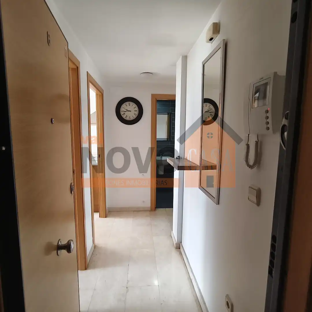Wohnung zur Miete in Silla mit Möbliert