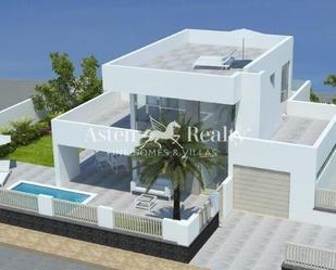 Exterior view of Residential for sale in Arona