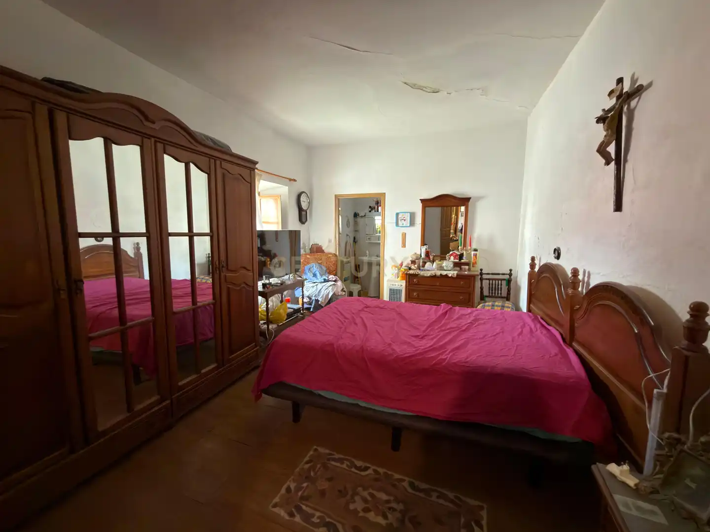 Habitación de Edificio en venta en Álora