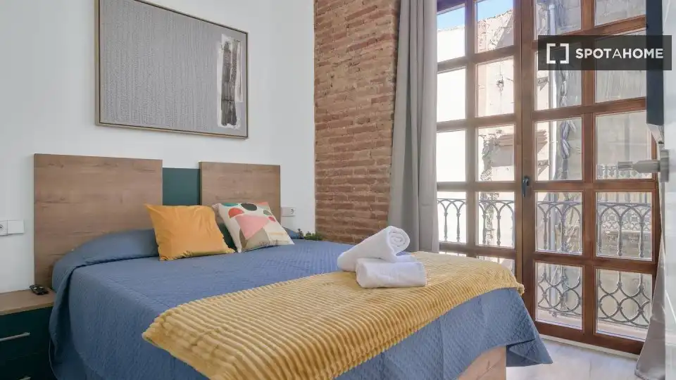 Piso con terraza en alquiler en Ciutat Vella, imagen 15