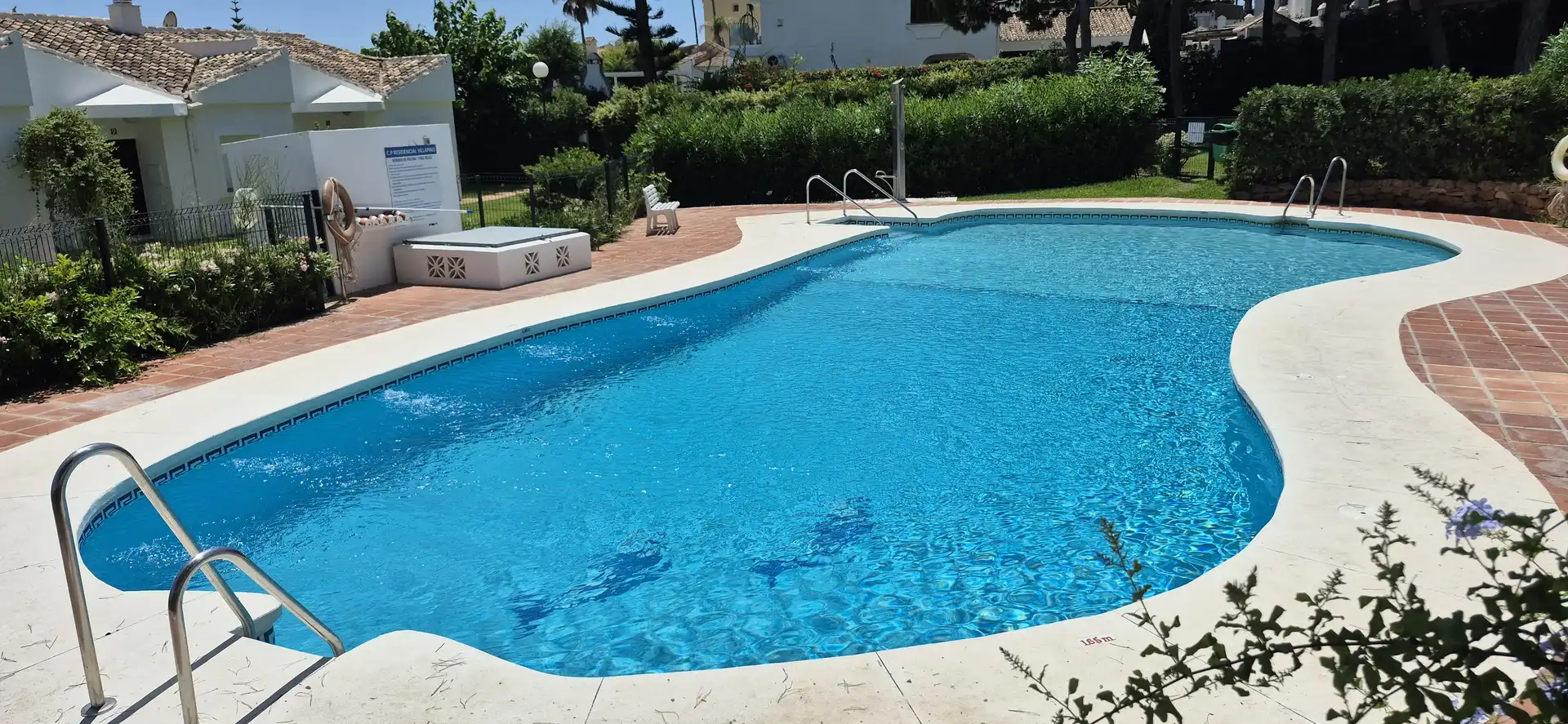 Appartement compact avec piscine à vendre à Camino Sendero Calypso nº 1 Sitio de Calahonda 1, imagen 54