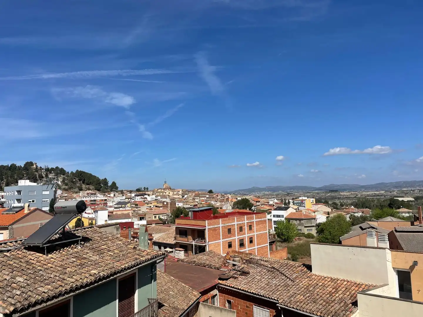 Casa adosada en venda a Castelló de Rugat