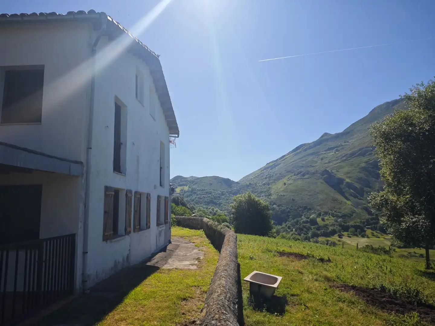 Exterior view of Houses for sale in Llanes  with Heating, Private garden and Terrace