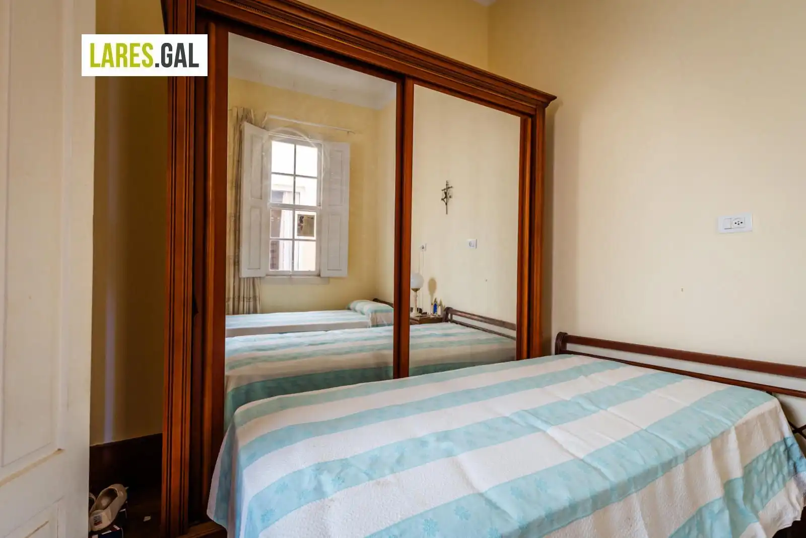 Casa con terraza en venta en Rúa Eduardo Vicenti, imagen 30