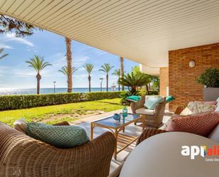 Garden of Flat for sale in Salou  with Terrace, Swimming Pool and Community pool