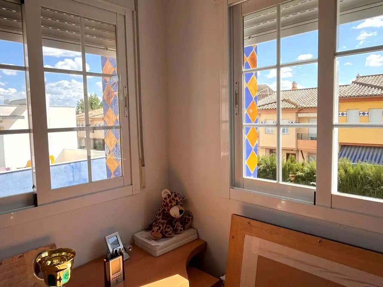 Casa o xalet en venda en Peligros amb Aire condicionat, Calefacció i Jardí privat