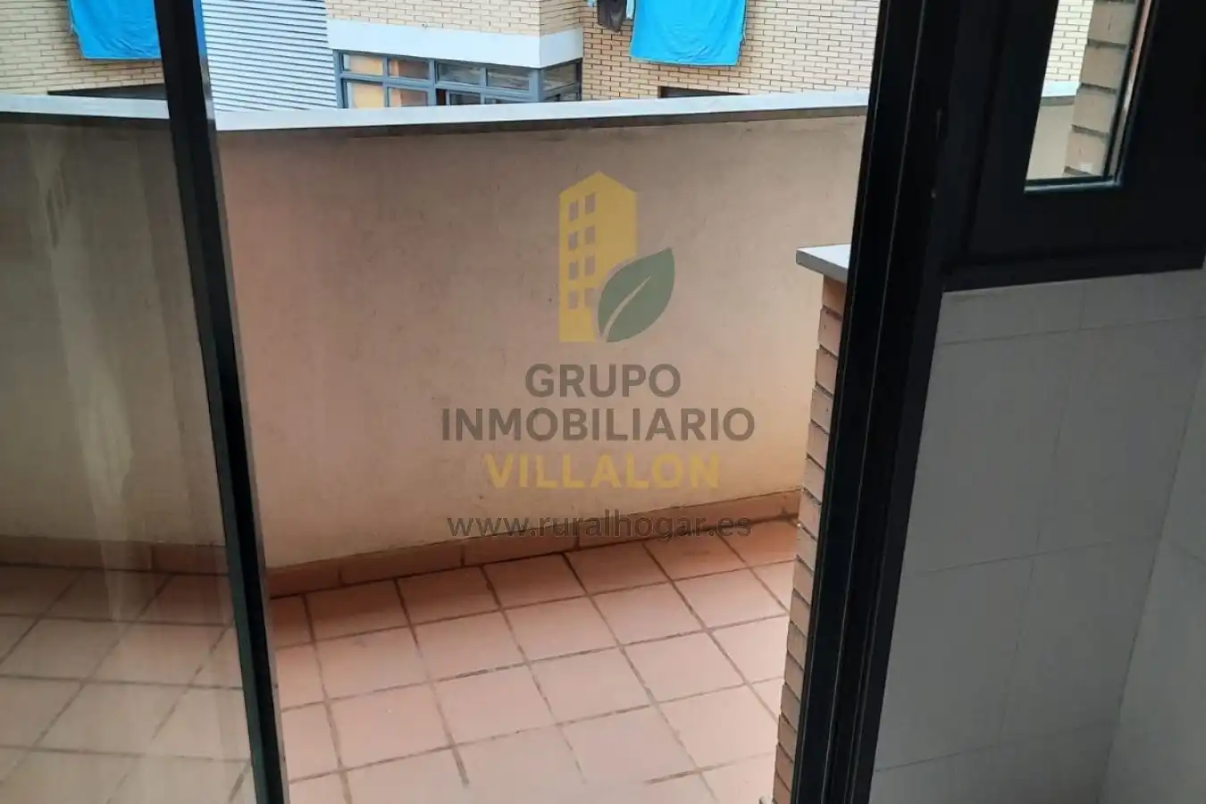 Terraza de Piso en venta en León Capital  con Calefacción y Terraza