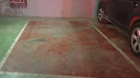 Foto 2 de Garatge en venda a Ramón Sala, Can Franquesa, Barcelona