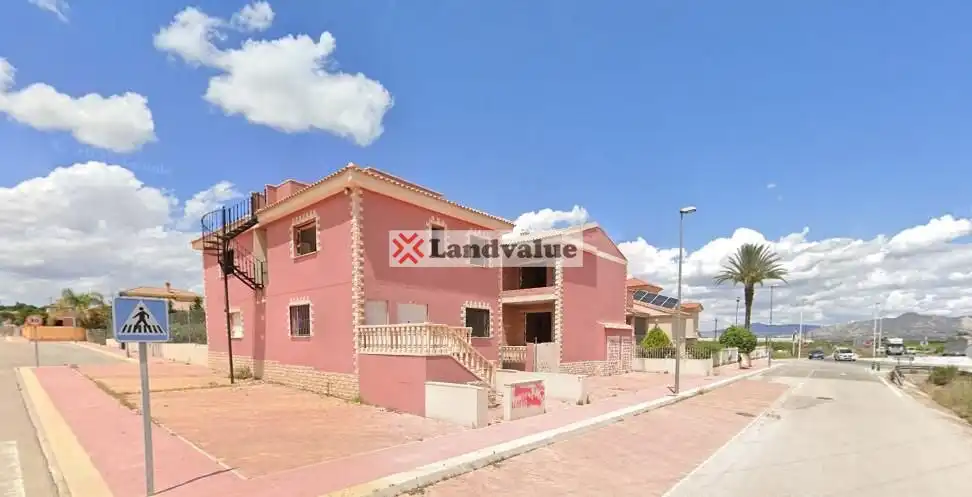Terrenos y solares en venta en LA GINETA  48-49-50-61, imagen 5