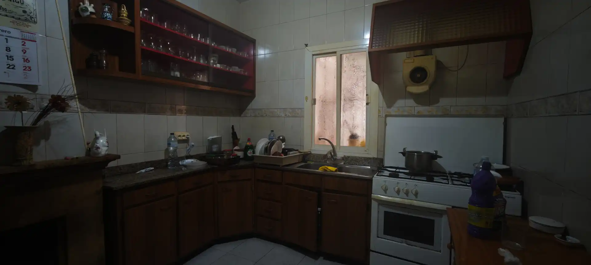 Cocina de Casa o chalet en venta en  Palma de Mallorca con Amueblado