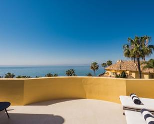 Terrace of Duplex for sale in Marbella  with Terrace