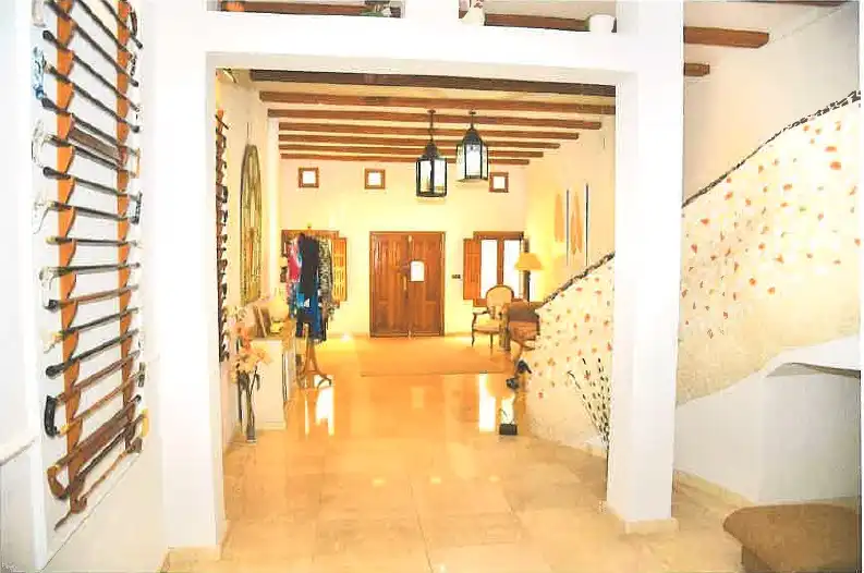 Casa con piscina in vendita a Calle Coria, imagen 4