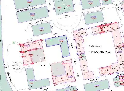 Residential land for sale in Calle Victor Pérez Rigal, imagen 11