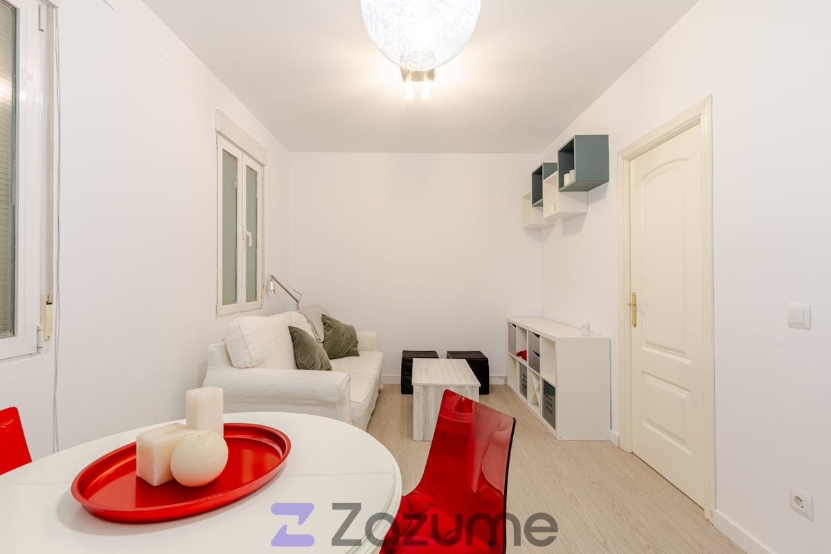 1 hab, 55m² en Ríos Rosas - Nuevos Ministerios, Chamberí,  Madrid Capital - Image 3