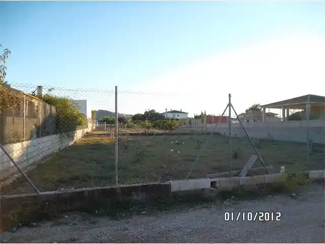 Land for sale in Corbera