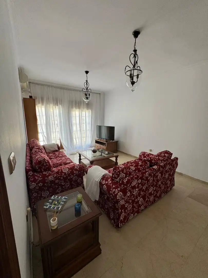 Sala de estar de Piso en venta en Algeciras con Aire acondicionado y Terraza