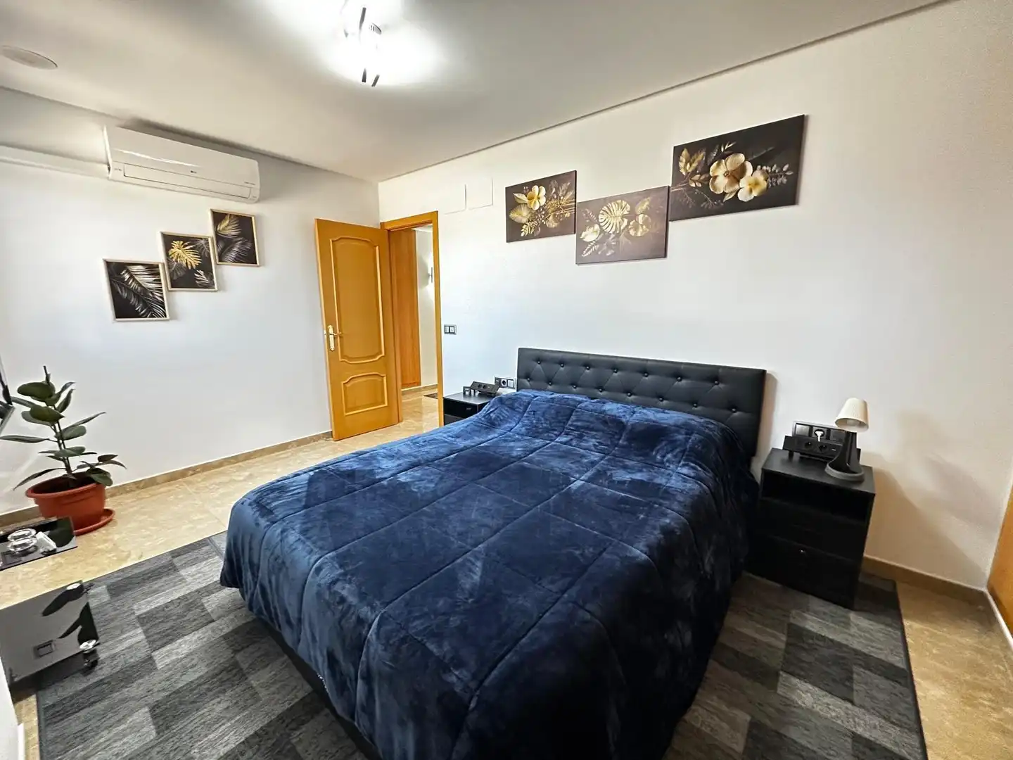 Dormitori de Casa o xalet en venda en Llíria amb Aire condicionat, Calefacció i Terrassa