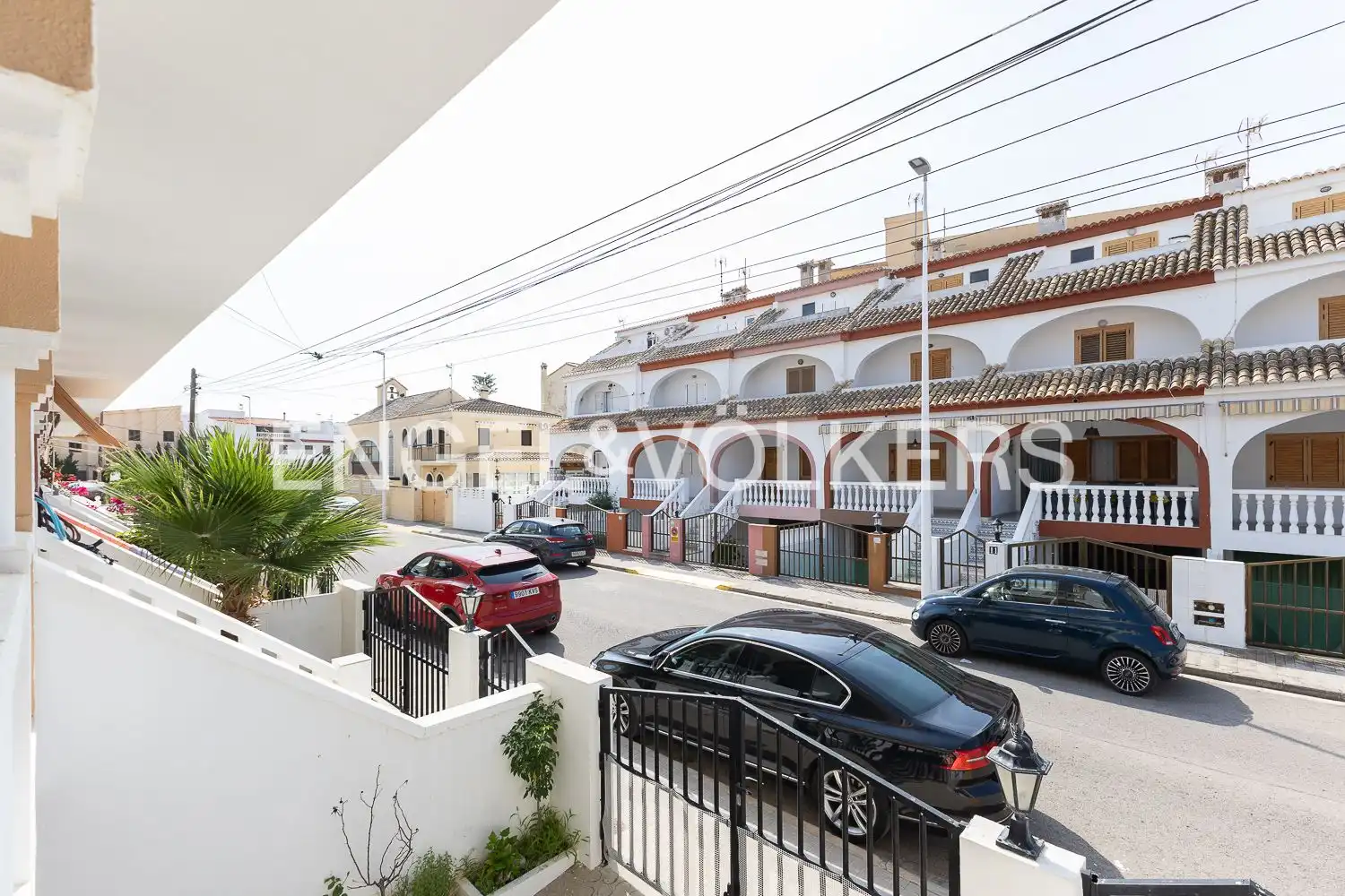 Vista exterior de Casa o xalet en venda en Sueca amb Aire condicionat, Calefacció i Jardí privat