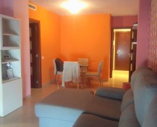 Living room of Flat for sale in Tortosa  with Air Conditioner and Terrace