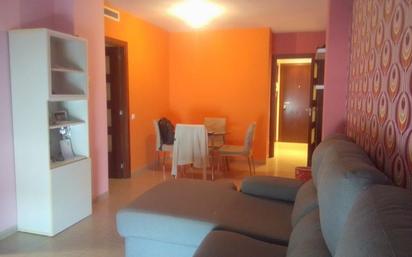 Living room of Flat for sale in Tortosa  with Air Conditioner and Terrace