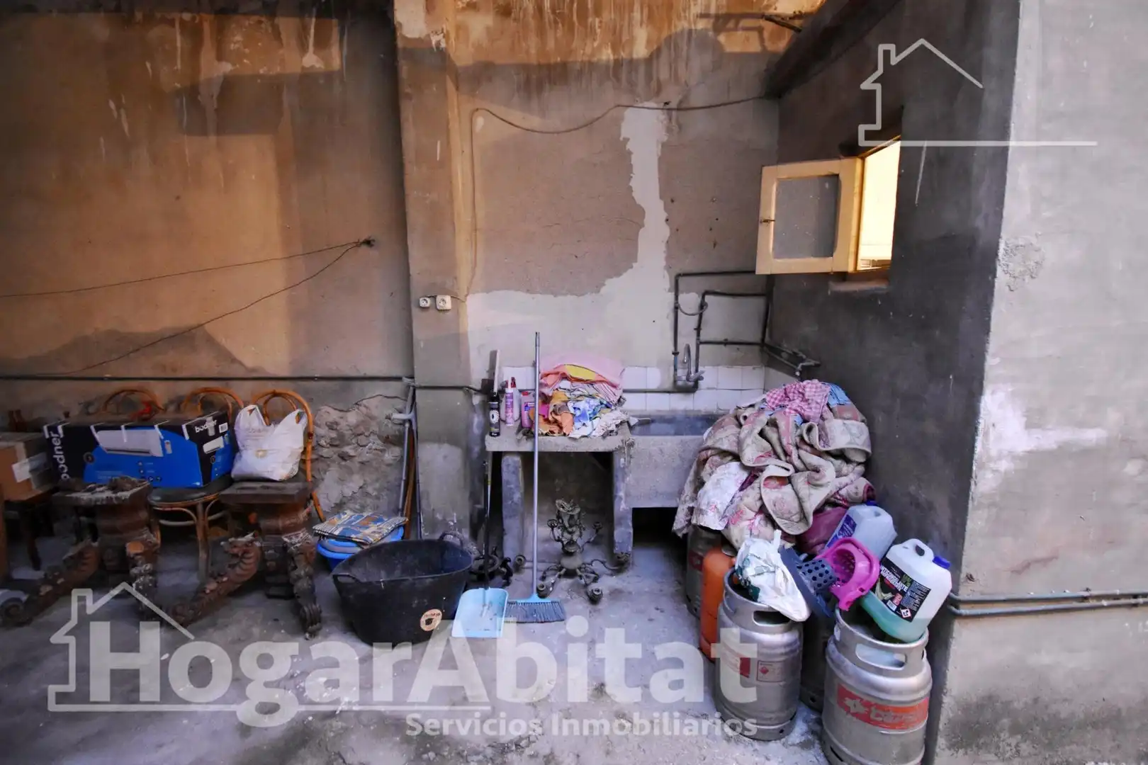Vista exterior de Casa o xalet en venda en Favara amb Terrassa