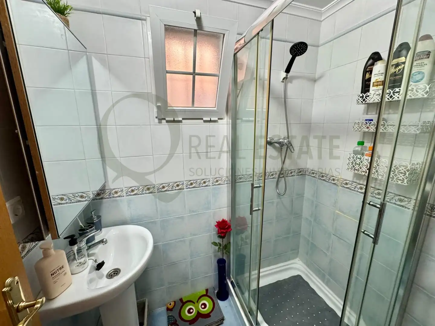 Baño de Casa o chalet en venta en Santa Pola con Aire acondicionado, Calefacción y Jardín privado