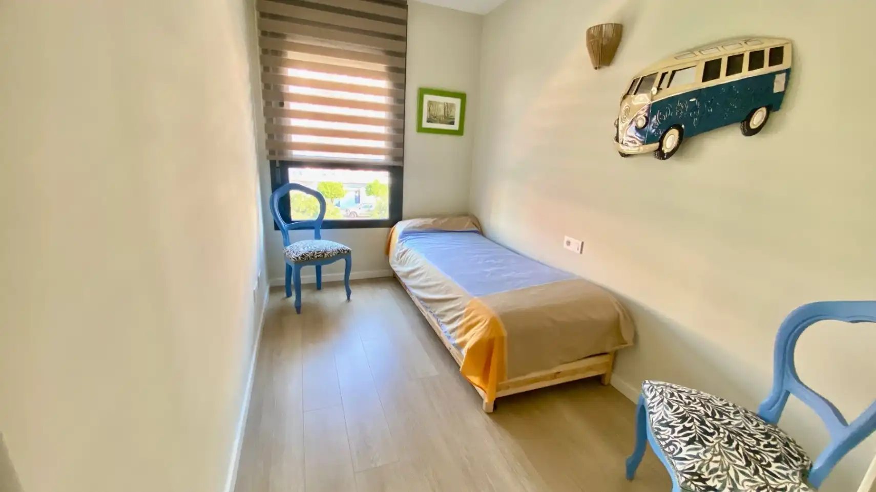 Bedroom of Apartments for sale in El Puerto