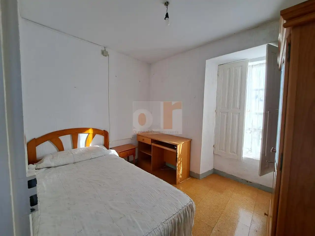 Schlafzimmer von Country house zum Verkauf in Moaña, Pontevedra