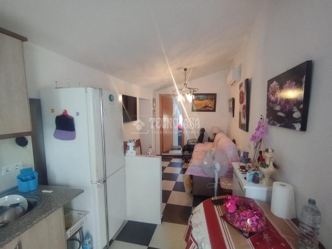 Kitchen of House or chalet for sale in Almáchar