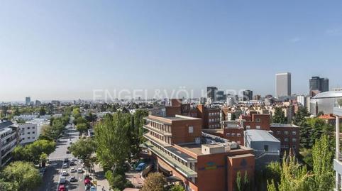 Foto 4 de Apartament de lloguer a Hispanoamérica - Bernabéu, Madrid