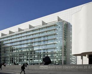 Exterior view of Building for sale in  Barcelona Capital