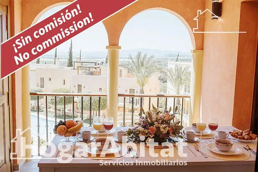 Attic for sale in Cuevas del Almanzora  with Terrace and Community pool