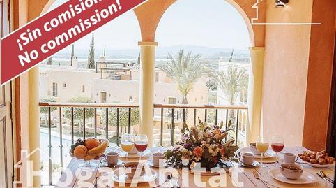 Foto 3 de Àtic en venda a Carretera de las Cunas S/n, Palomares, Cuevas del Almanzora pueblo, Almería