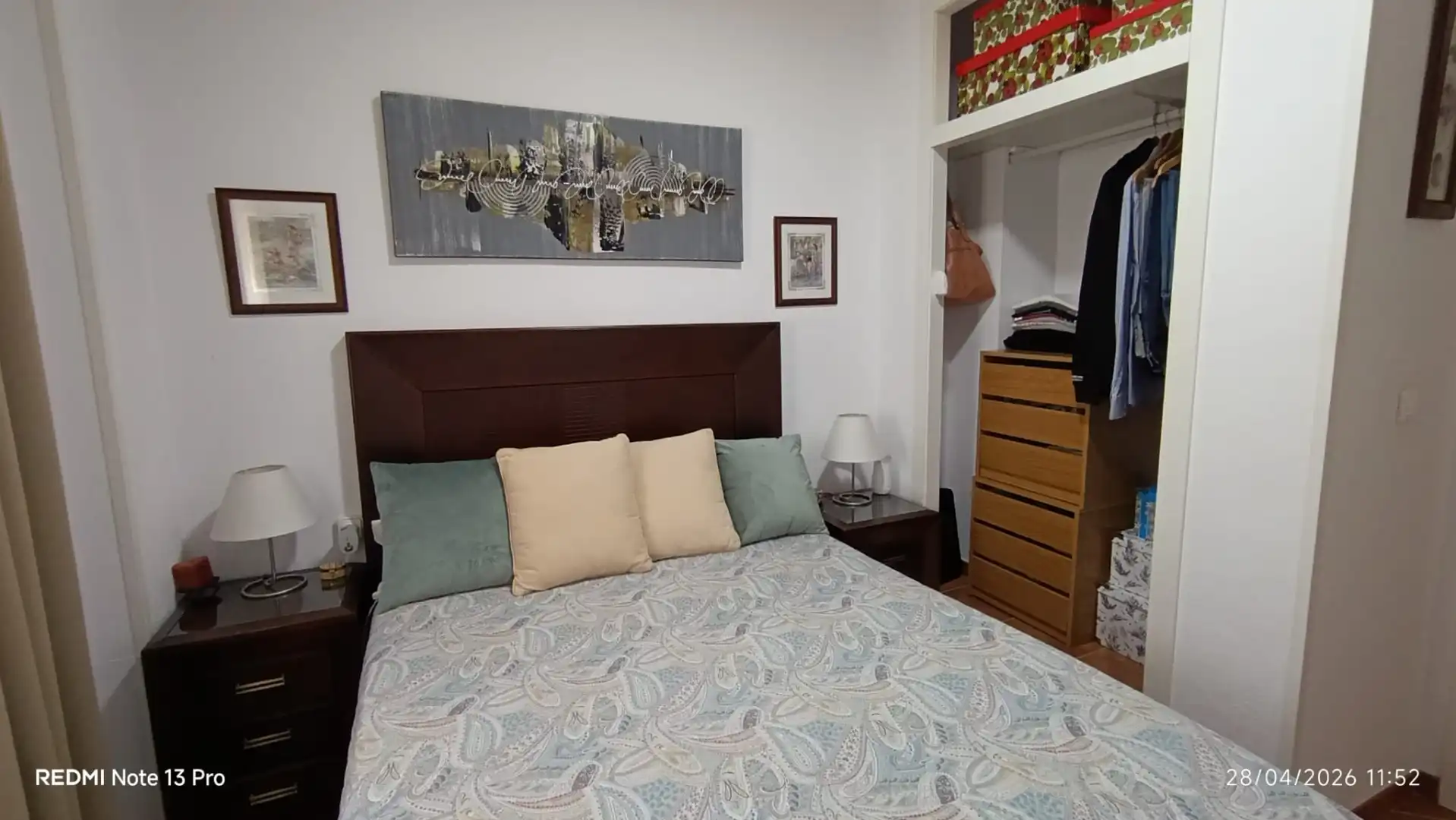 Bedroom of Houses for sale in Beas  with Private garden, Terrace and Storage room