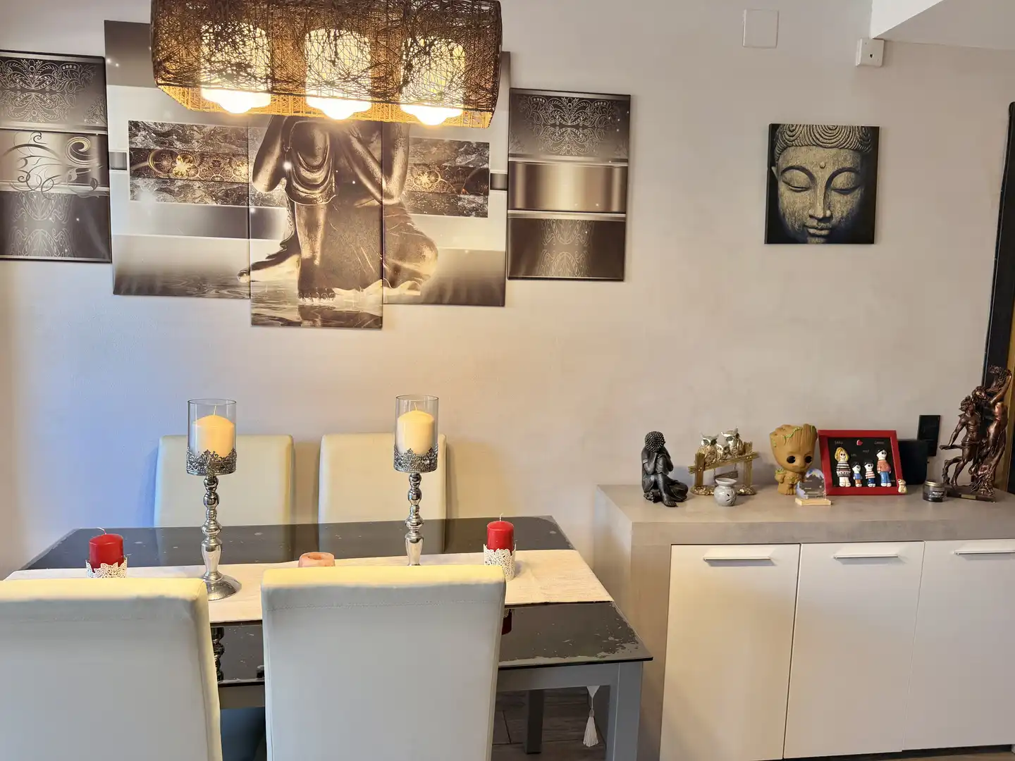 Comedor de Piso en venta en Vilanova i la Geltrú con Calefacción