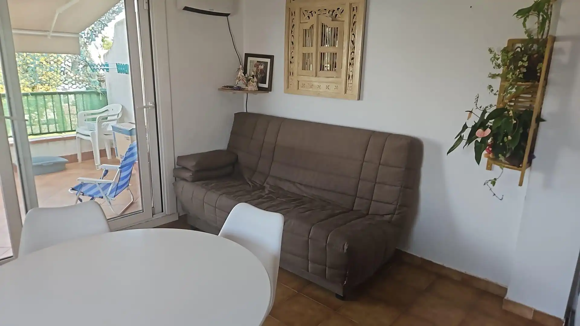 Apartament amb terrassa en venda a Passatge Puigmal, imagen 5