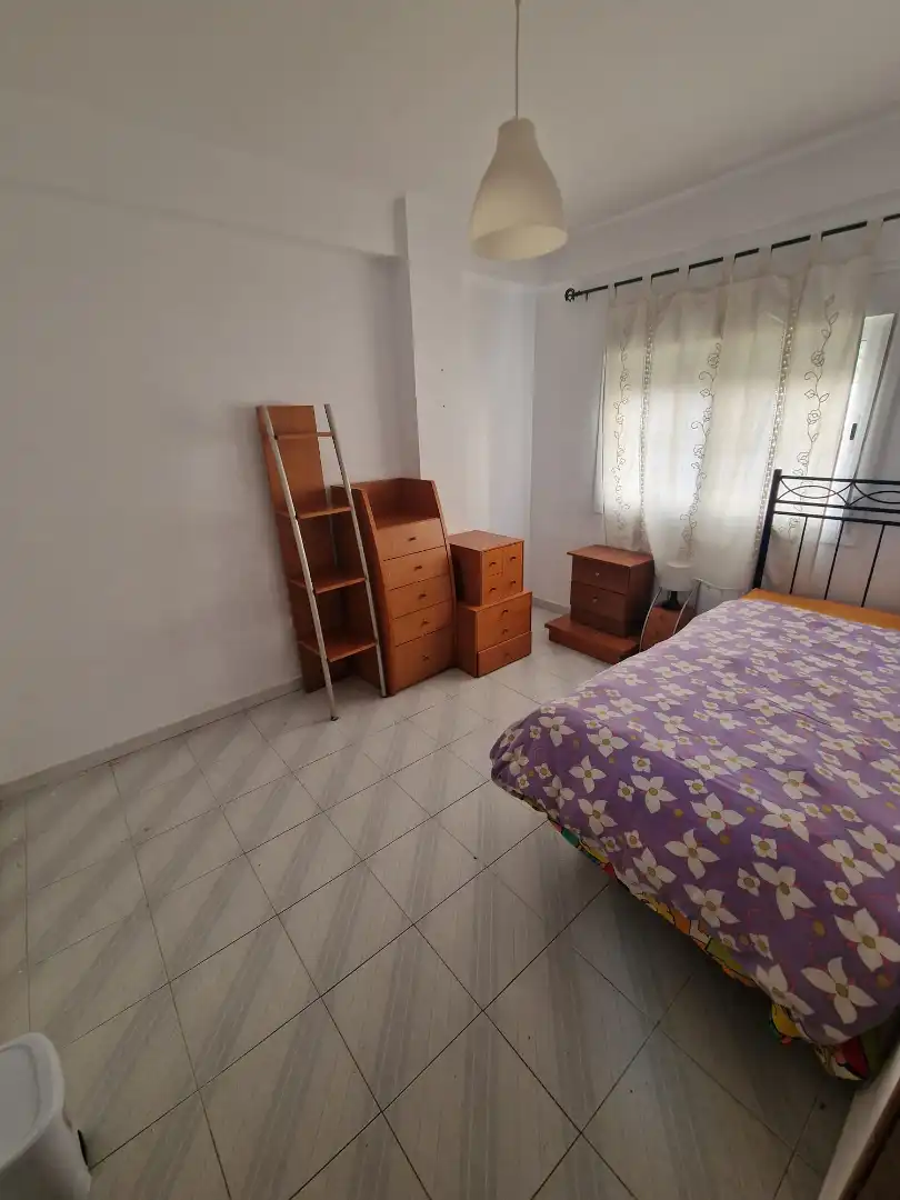Bedroom of Flat for sale in Vélez-Málaga